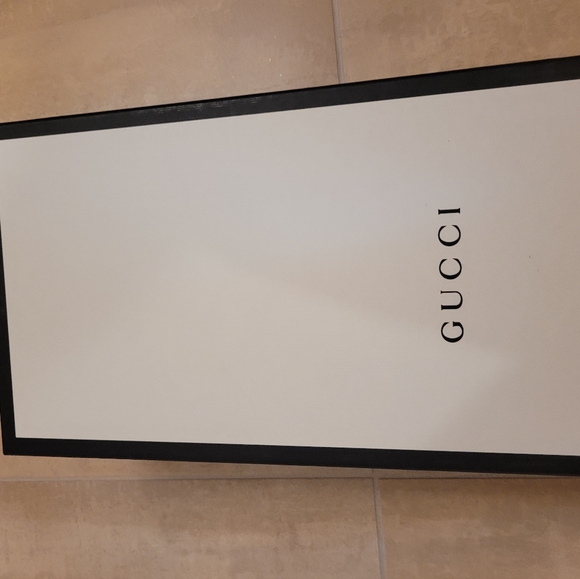 Mens screener GG Sneaker - Picture 9 of 9